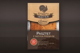 Premium Pasztet z indyka