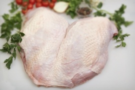 Butterfly Turkey Breast